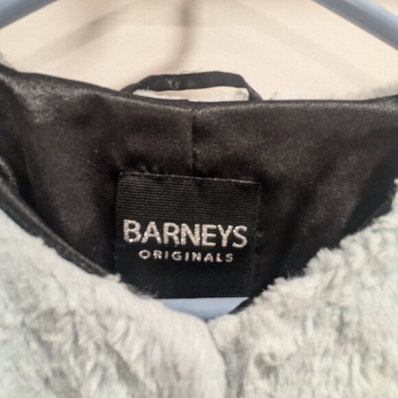 Barney's Trench Coat - Picture 2 of 5